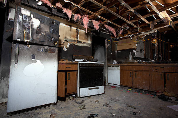 Licensed Emergency Fire Cleanup service in Calverton Park, MO - Meridian Smoke Damage